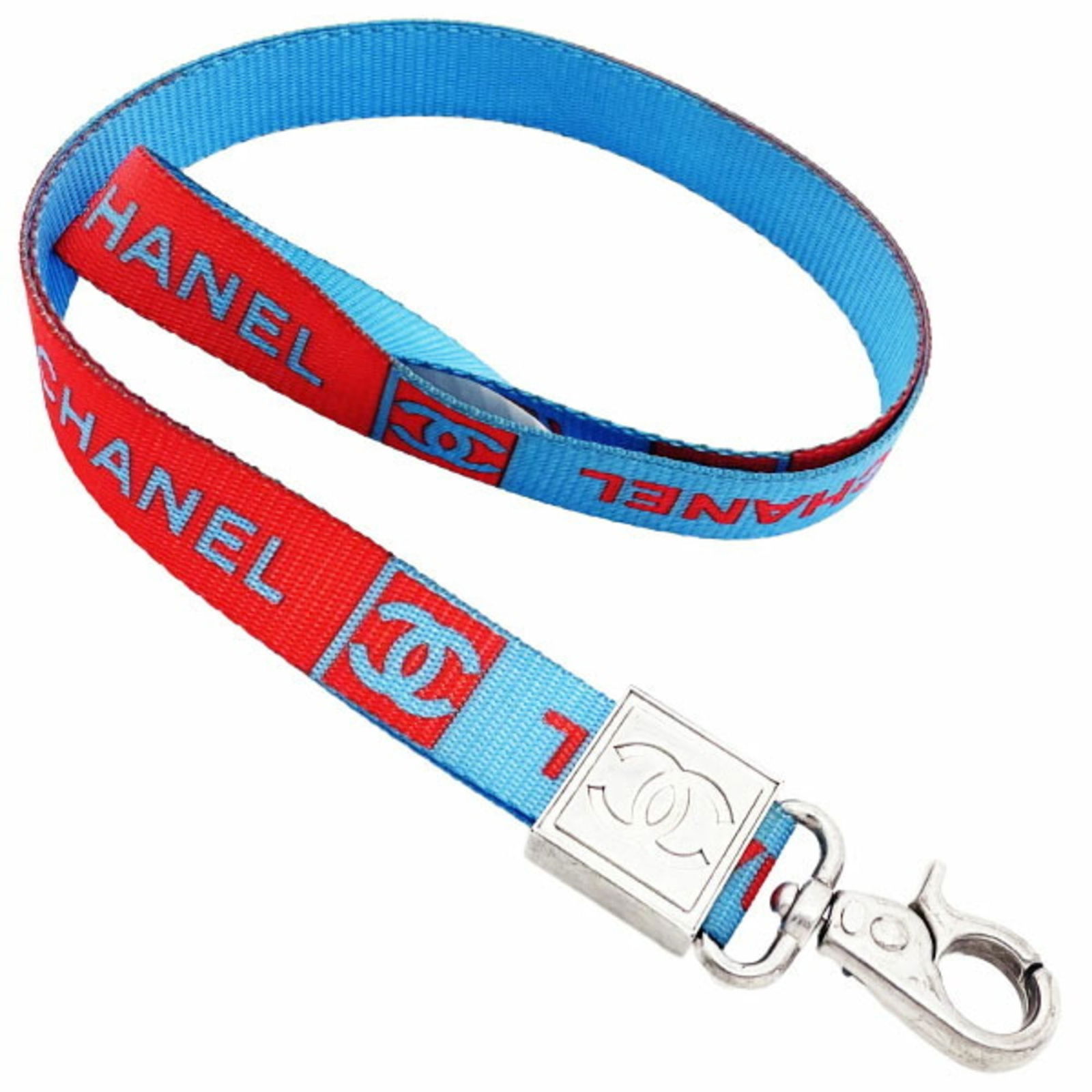 Nylon Prada Neck Strap - 3