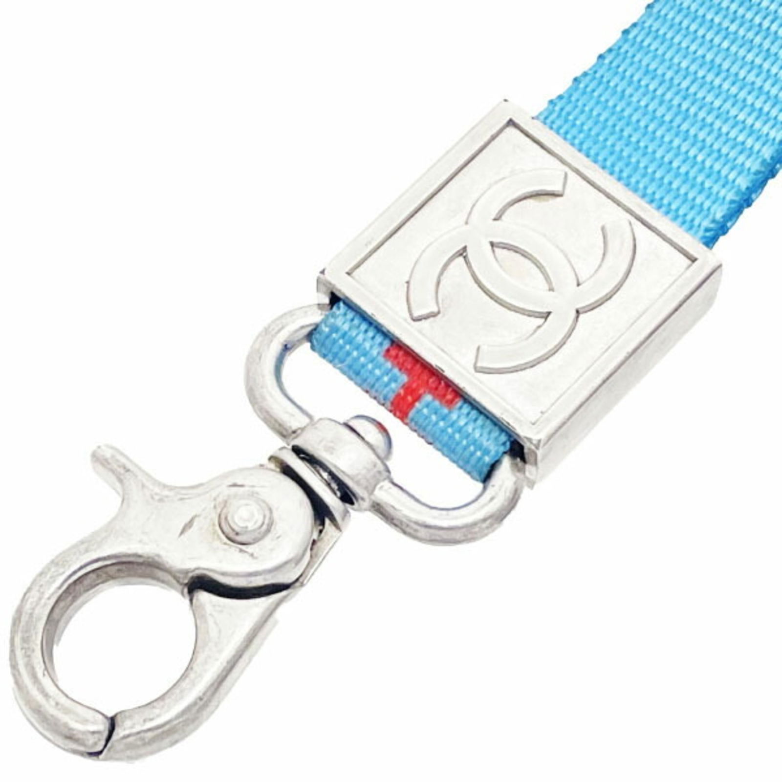 Nylon Prada Neck Strap - 8