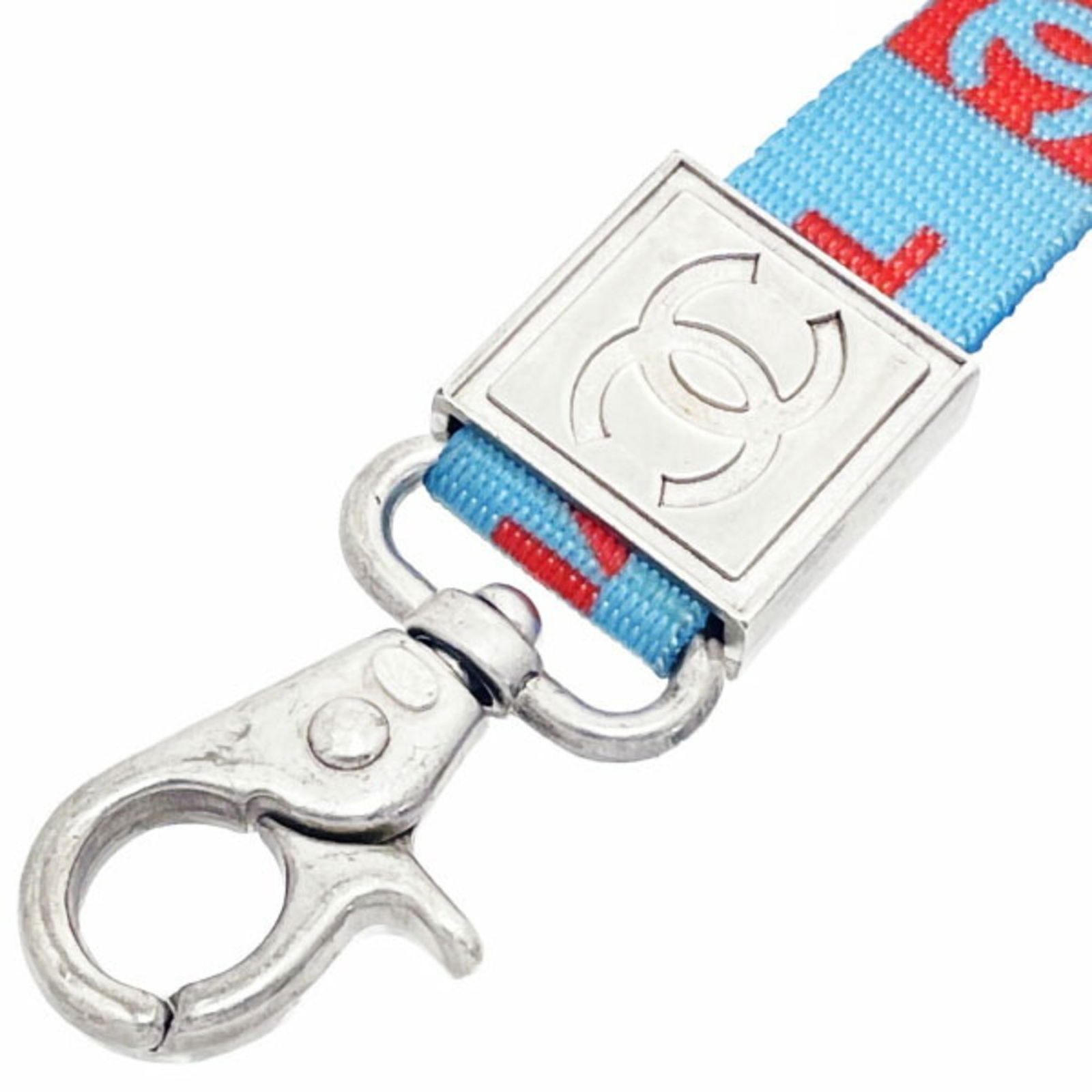 Nylon Prada Neck Strap - 9