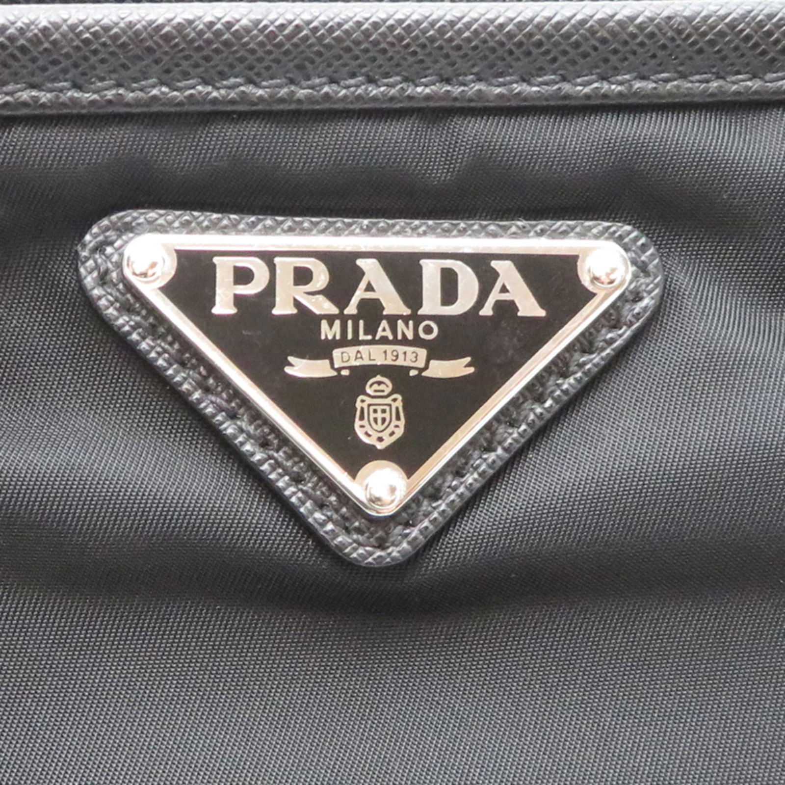 Leather - Prada Briefcase Nylon - 10