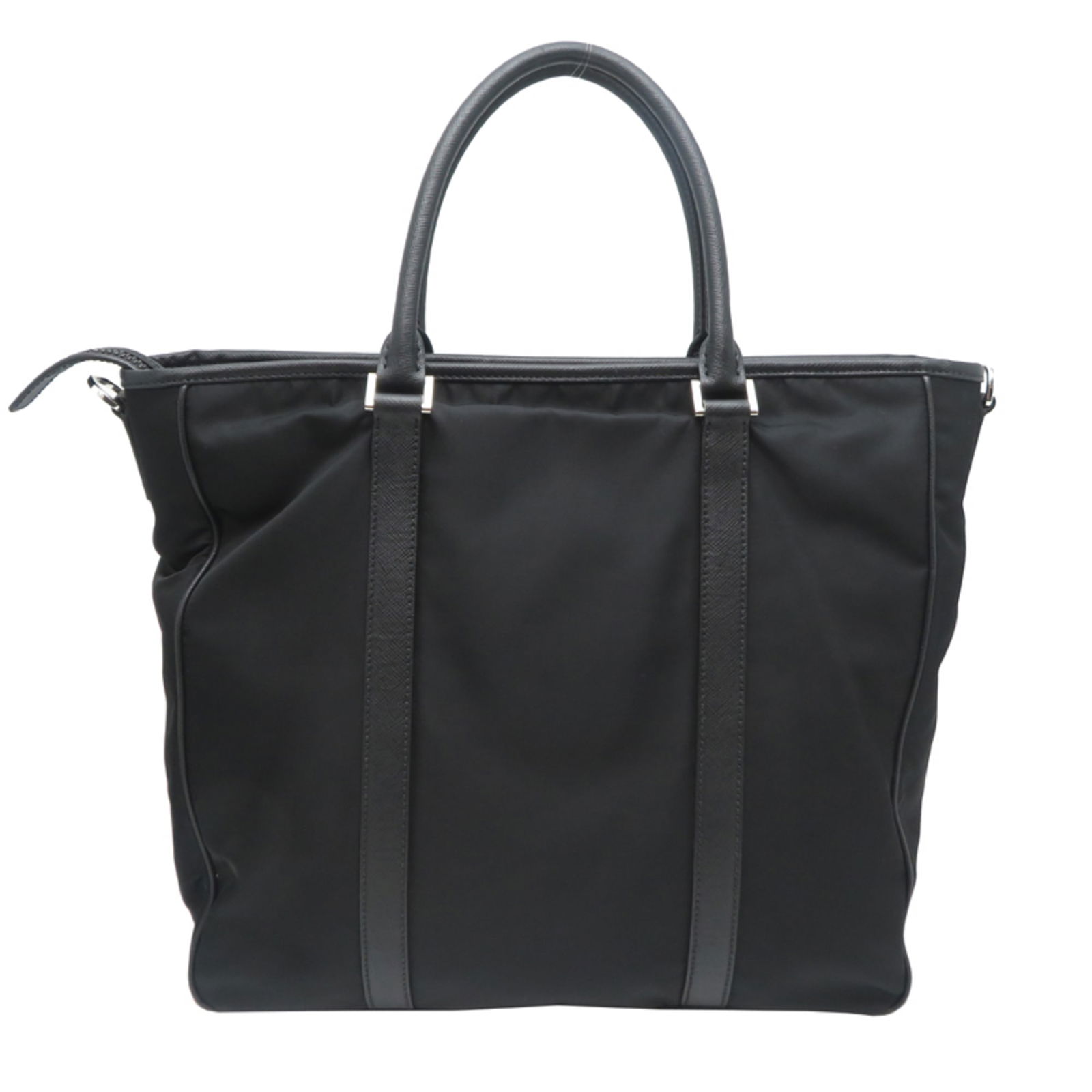 Leather - Prada Briefcase Nylon - 2