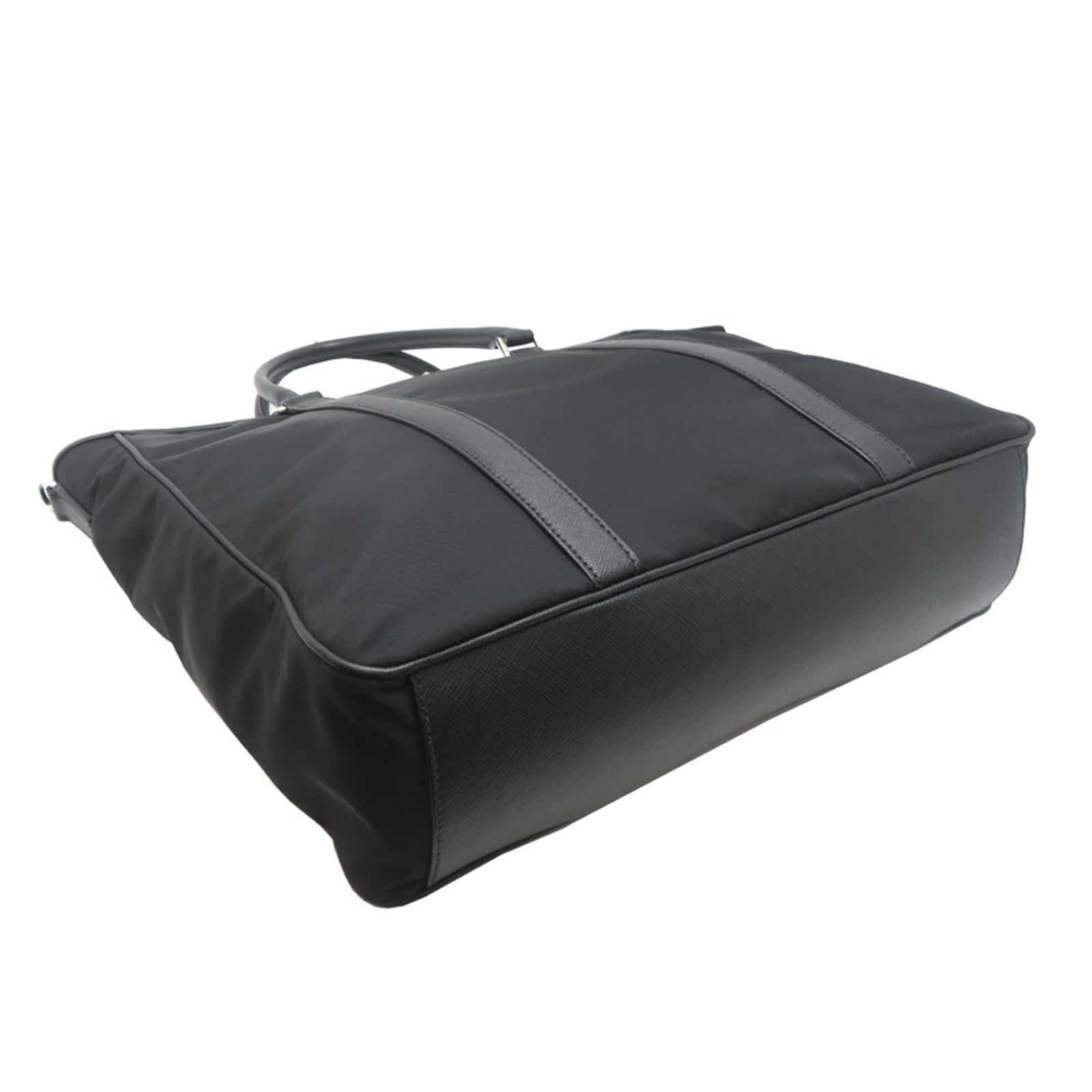 Leather - Prada Briefcase Nylon - 3