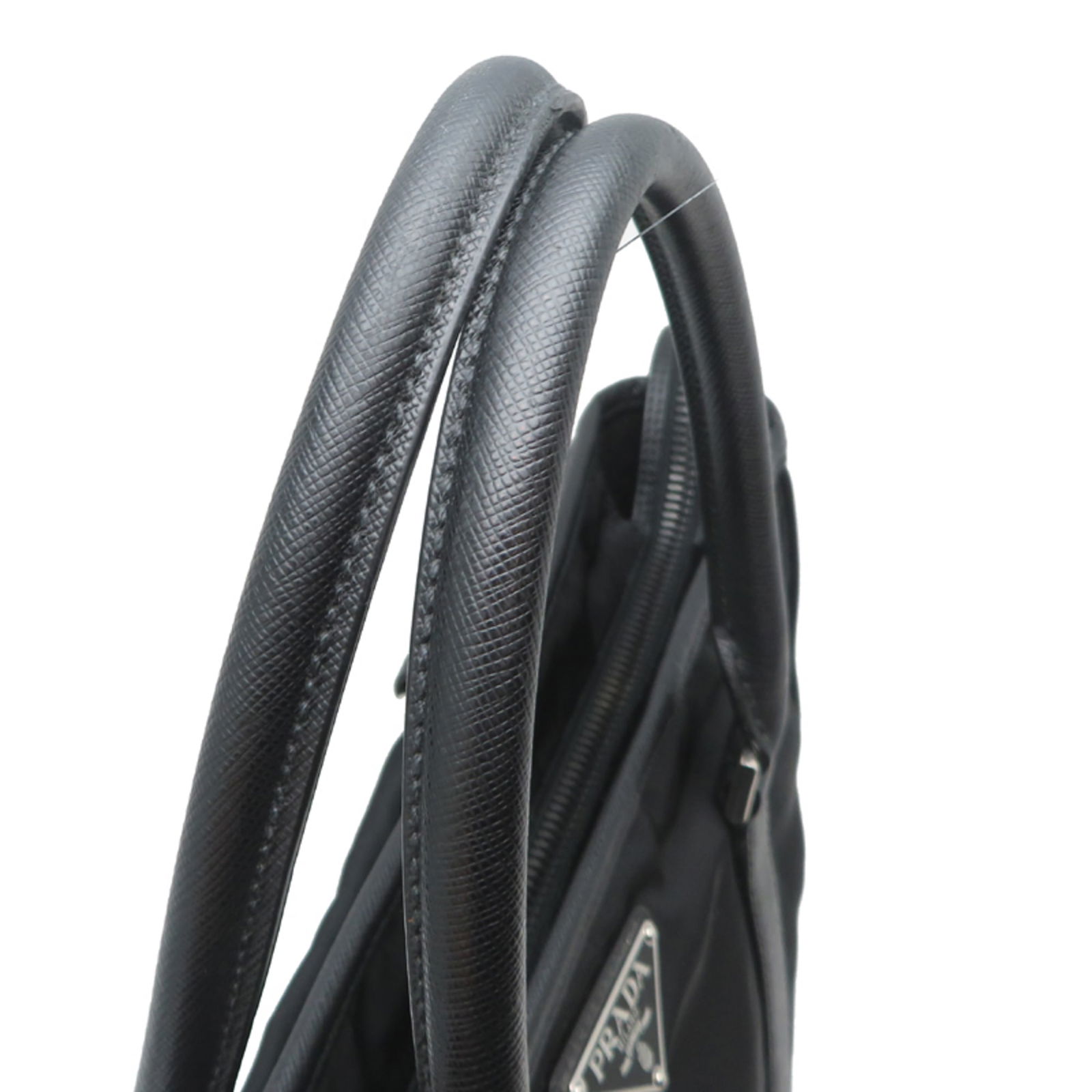 Leather - Prada Briefcase Nylon - 5