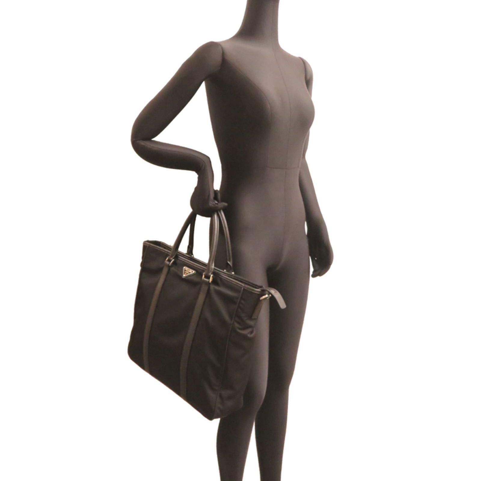 Leather - Prada Briefcase Nylon - 8