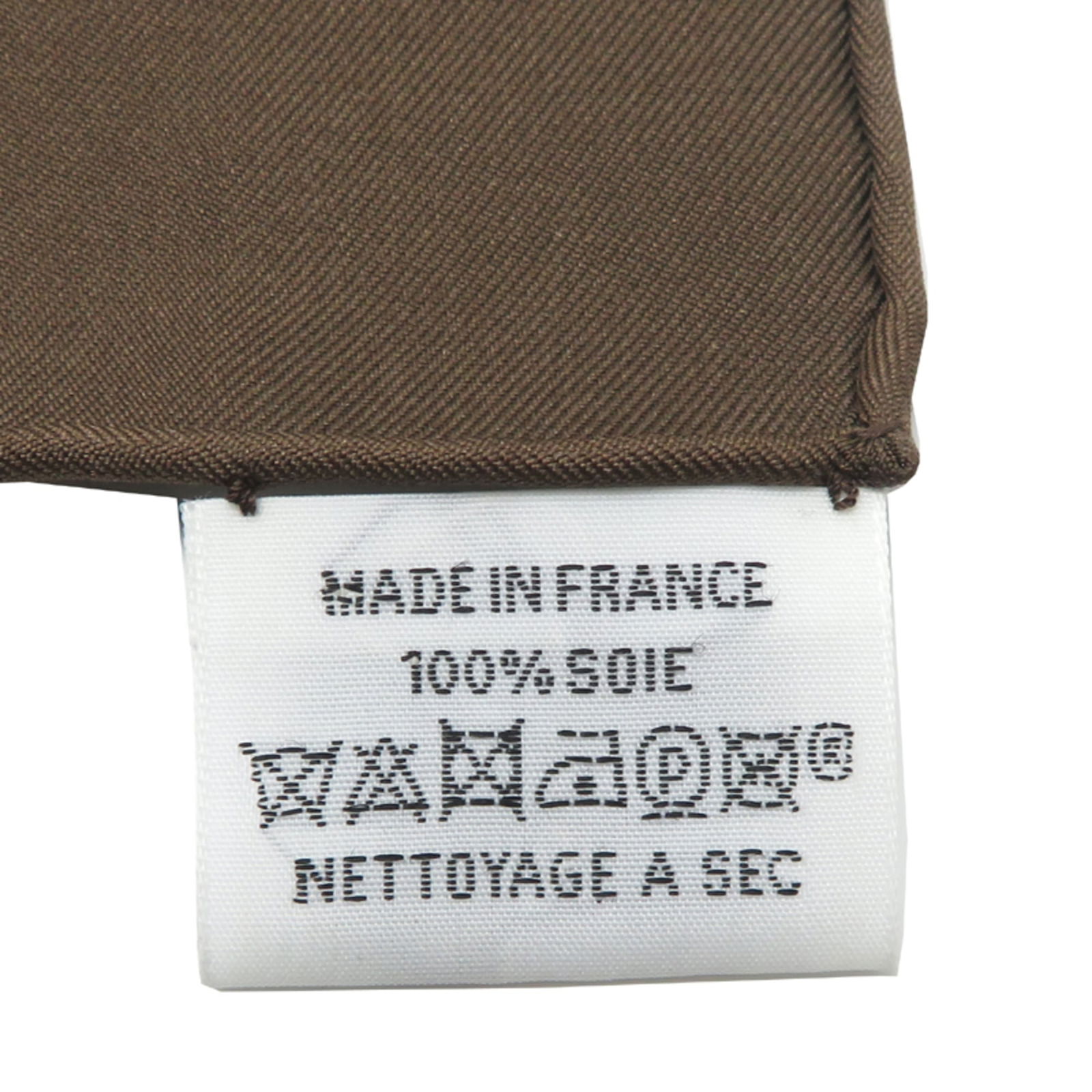 Silk Hermes Scarf - 8