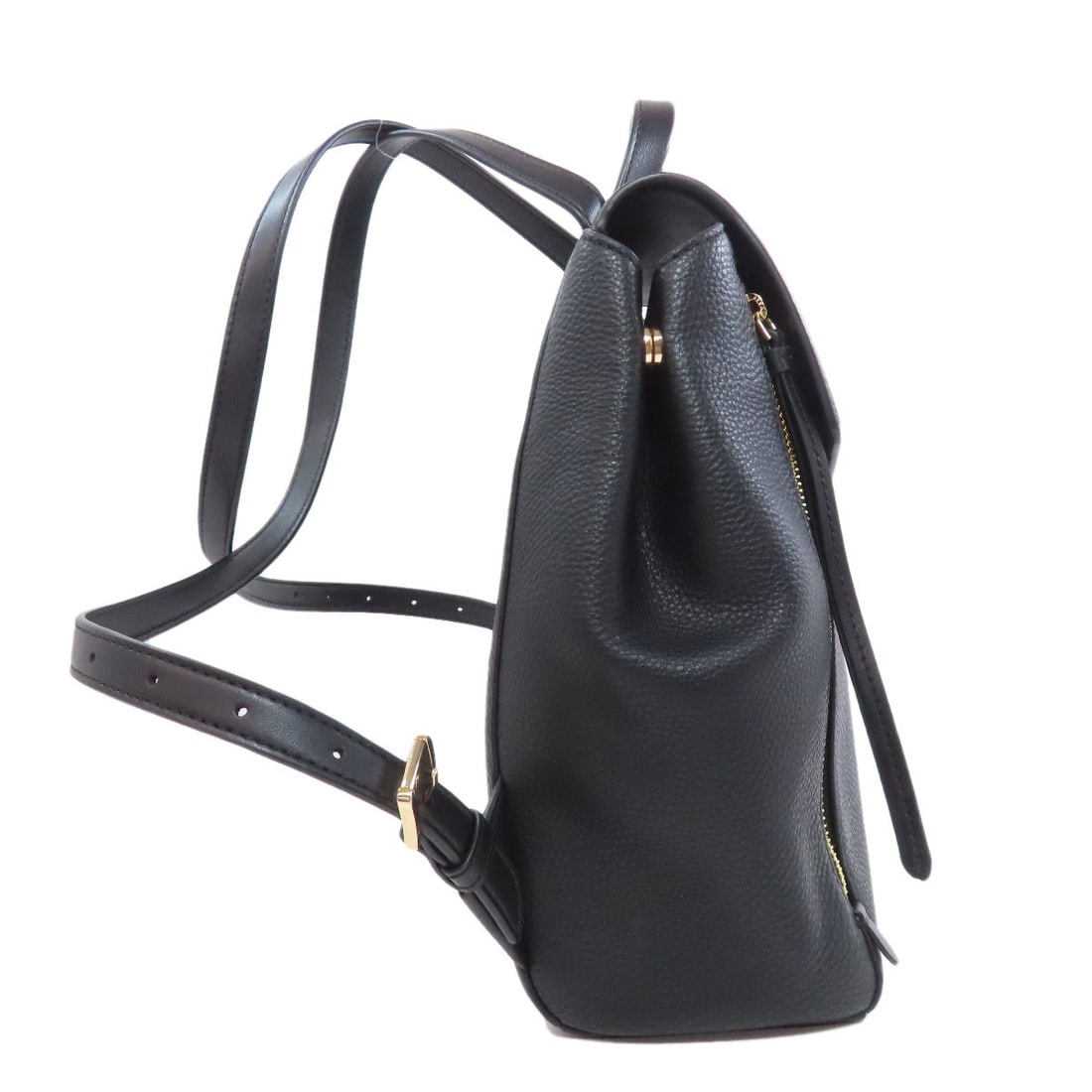 Leather Michael Kors logo Backpack ? Daypack - 3