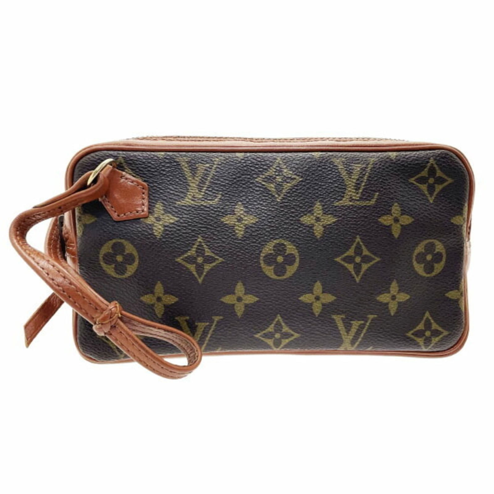 Pochette Monogram - Louis Vuitton Clutch Bag: Pochette Monogram - Louis Vuitton Clutch Bag This listing features Pochette Monogram - Louis Vuitton Clutch Bag. Item specifics are provided below. Item Specifics: Brand: Louis Vuitton Type: Clutch