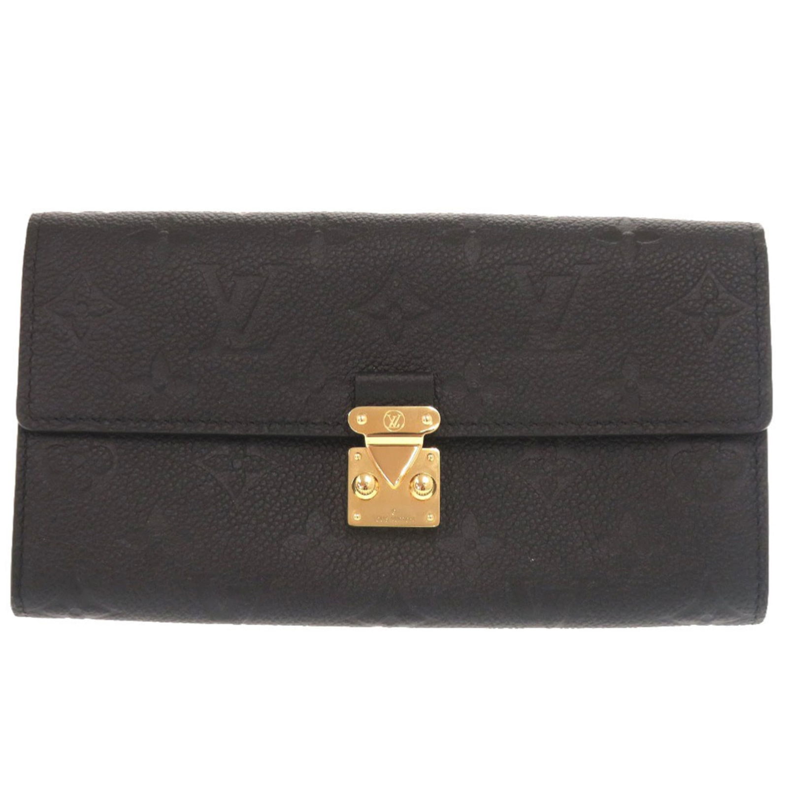 Empreinte Louis Vuitton Long Wallet (Bi-Fold) Monogram (1 of 9)