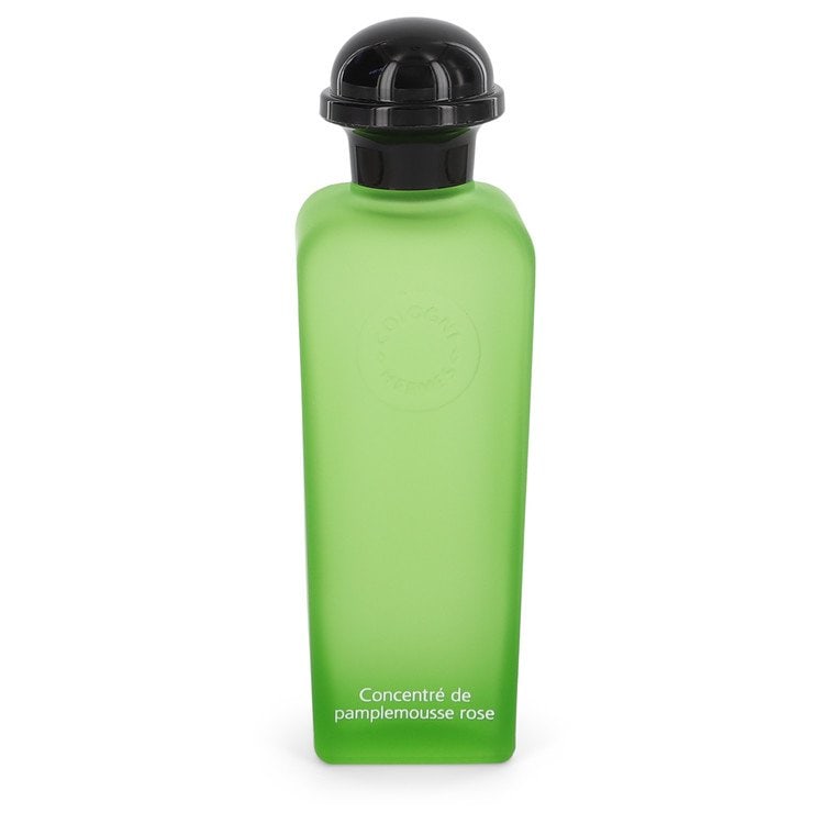 (Tester) Eau De Pamplemousse Rose Perfume By Hermes Concentre Eau De Toilette Spray: (Tester) Eau De Pamplemousse Rose Perfume By Hermes Concentre Eau De Toilette Spray This listing features (Tester) Eau De Pamplemousse Rose Perfume By Hermes Concentre Eau De Toilette Spray. Item
