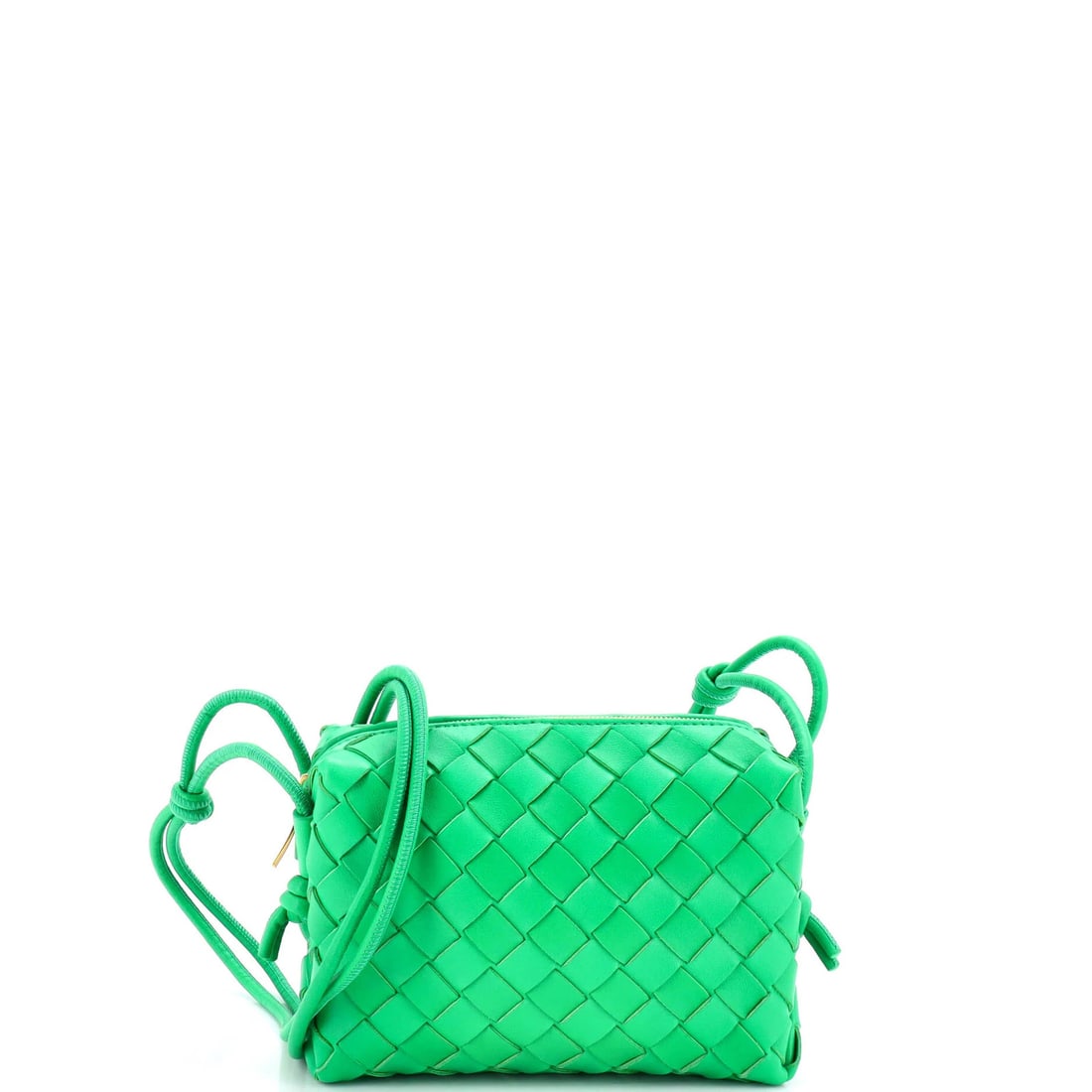 Mini Bottega Veneta Loop Crossbody Bag Intrecciato Nappa: Mini Bottega Veneta Loop Crossbody Bag Intrecciato Nappa This listing features Mini Bottega Veneta Loop Crossbody Bag Intrecciato Nappa. Item specifics are provided below. Item Specifics: Brand: Botte