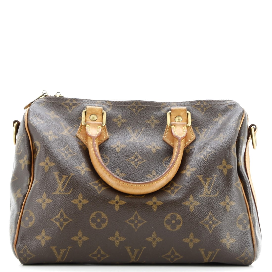 25 Louis Vuitton Speedy Bandouliere Bag Monogram Canvas: 25 Louis Vuitton Speedy Bandouliere Bag Monogram Canvas This listing features 25 Louis Vuitton Speedy Bandouliere Bag Monogram Canvas. Item specifics are provided below. Item Specifics: Brand: Louis V