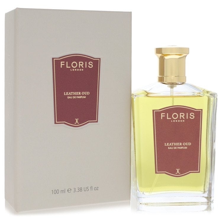 Spray Floris Leather Oud Perfume By Floris Eau De Parfum (1 of 1)