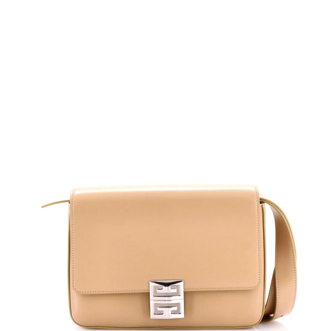 Medium Givenchy 4G Shoulder Bag Leather (1 of 6)