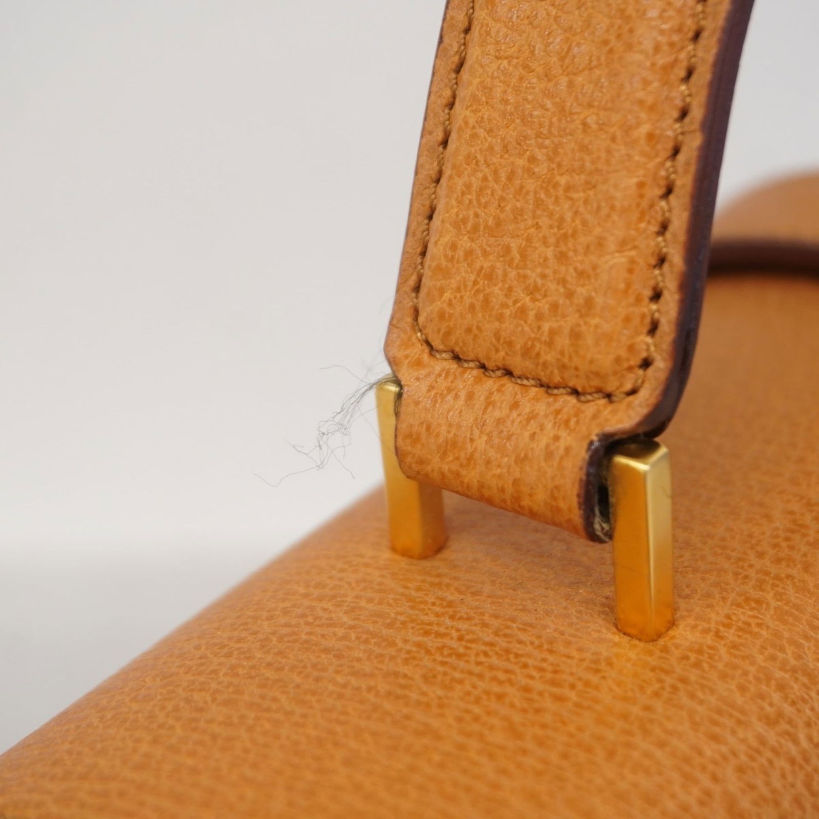 Leather Celine Handbag - 11