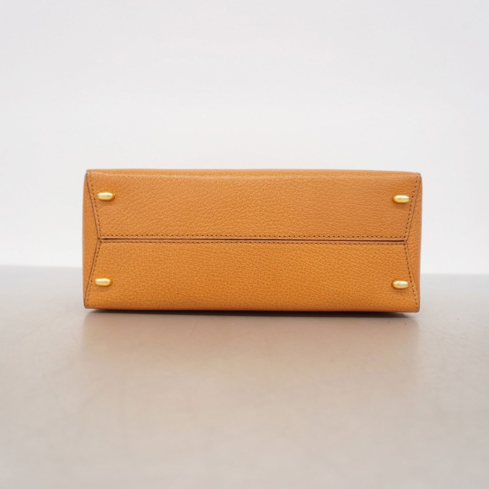 Leather Celine Handbag - 3