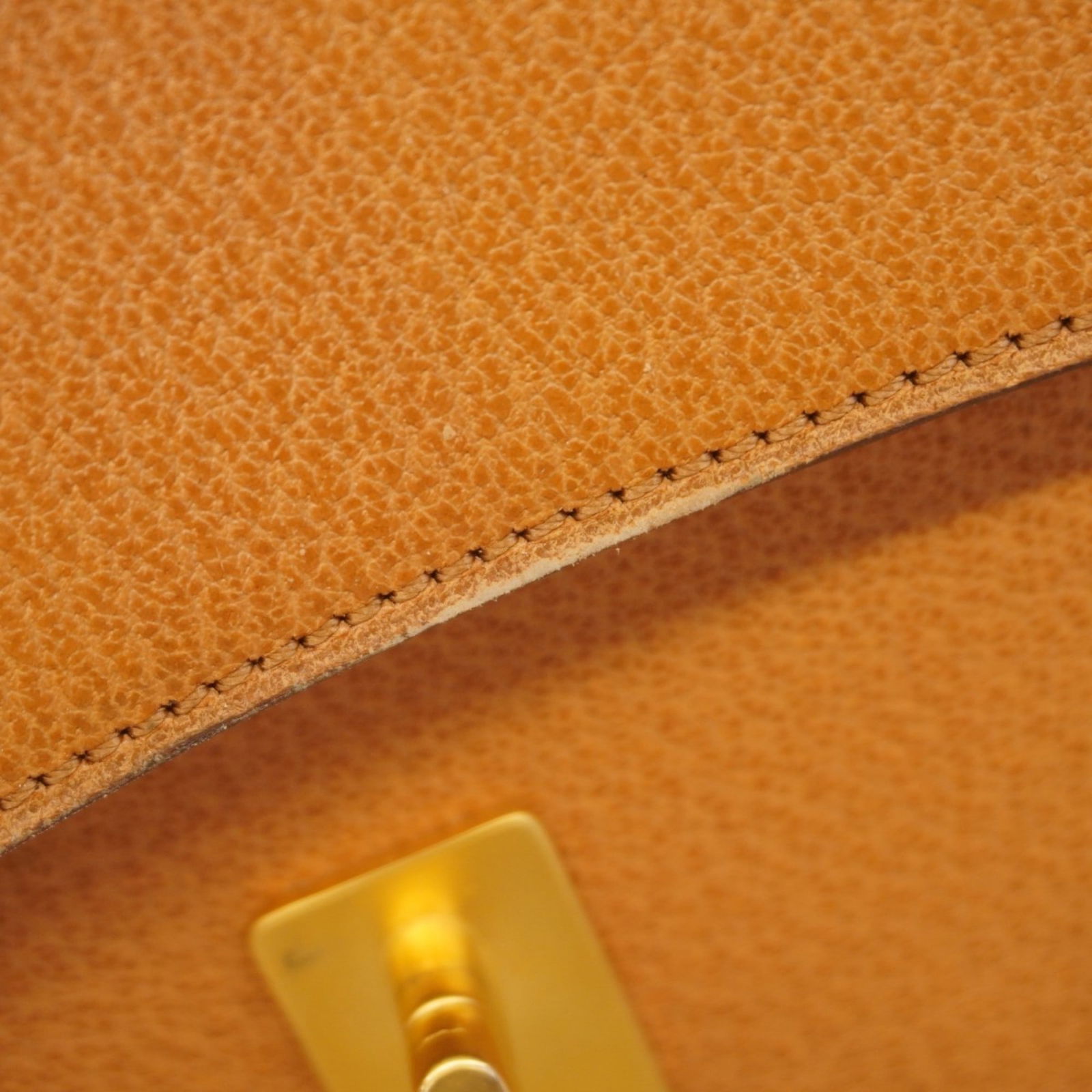 Leather Celine Handbag - 6