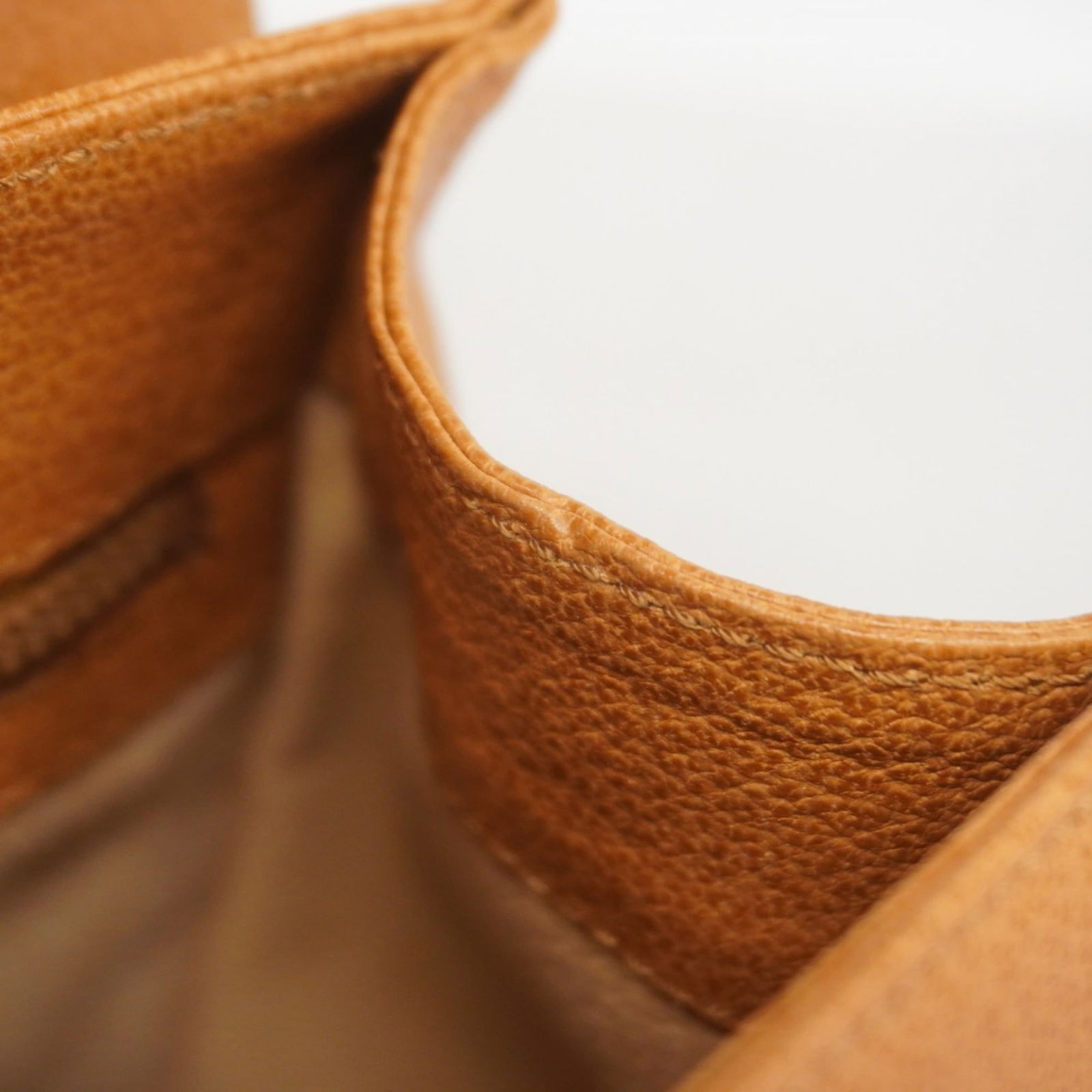 Leather Celine Handbag - 7