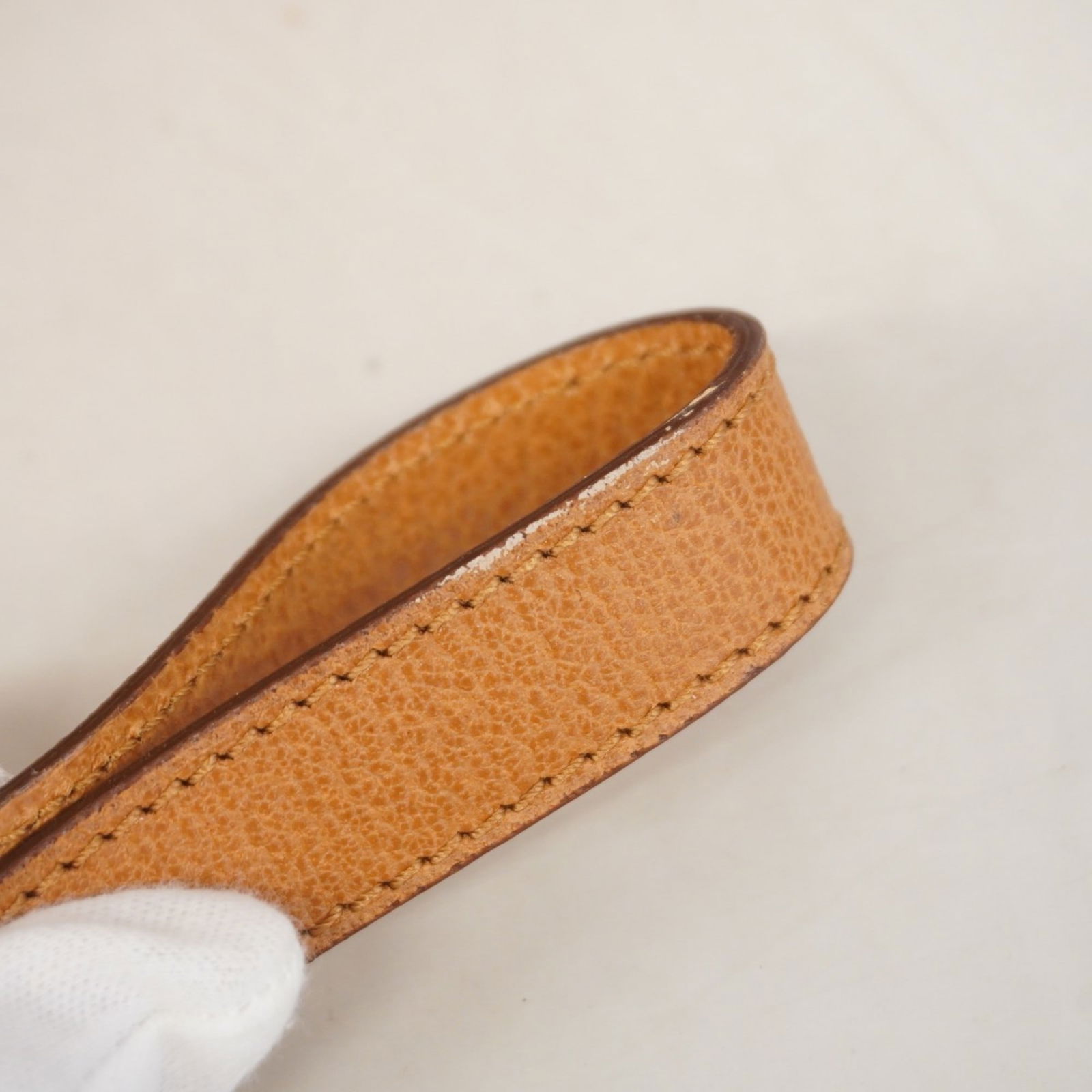 Leather Celine Handbag - 8