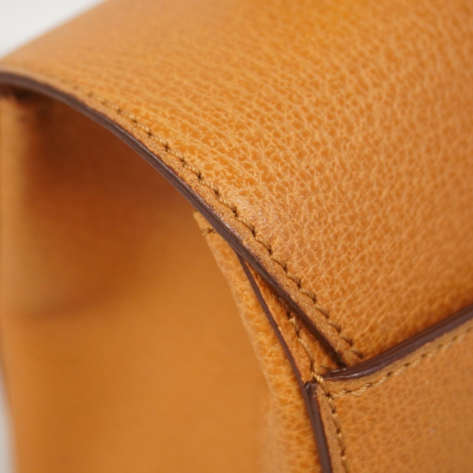 Leather Celine Handbag - 9