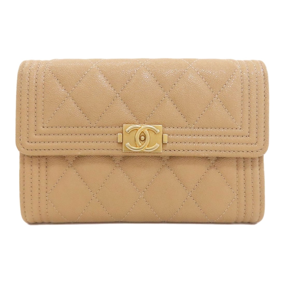 Pocket CHANEL A84385 Boy Chanel GoldHardware Bifold Wallet with Coin: Pocket CHANEL A84385 Boy Chanel GoldHardware Bifold Wallet with Coin This listing features Pocket CHANEL A84385 Boy Chanel GoldHardware Bifold Wallet with Coin. Item specifics are provided below. Item