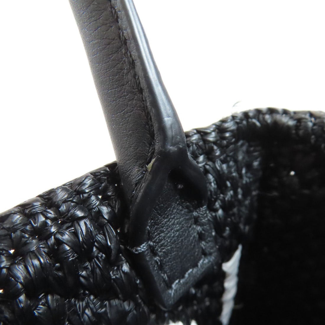 Raffia LOEWE 2WAY Handbag - 10