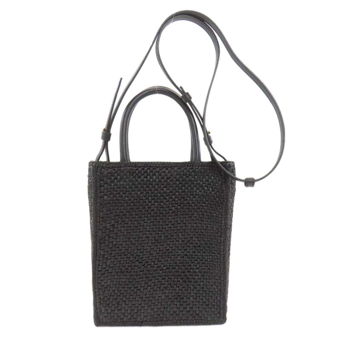 Raffia LOEWE 2WAY Handbag - 2