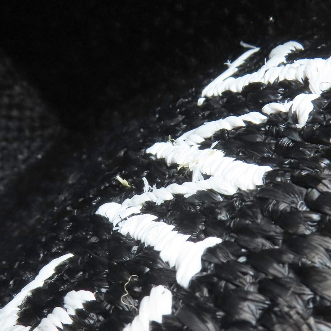 Raffia LOEWE 2WAY Handbag - 7