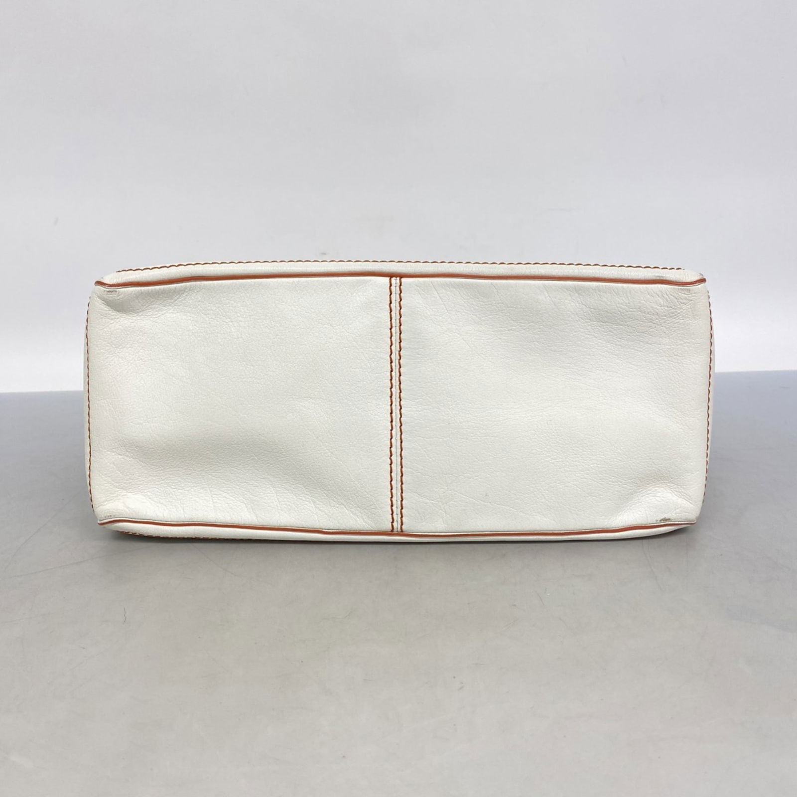 Leather Celine Handbag - 3