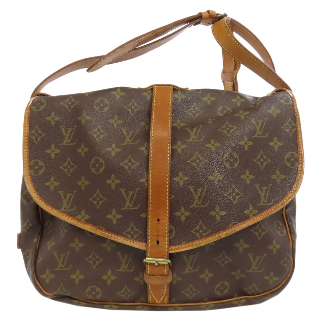 canvas LOUIS VUITTON M42254 Saumur Shoulder Bag Monogram: canvas LOUIS VUITTON M42254 Saumur Shoulder Bag Monogram This listing features canvas LOUIS VUITTON M42254 Saumur Shoulder Bag Monogram. Item specifics are provided below. Item Specifics: Brand: