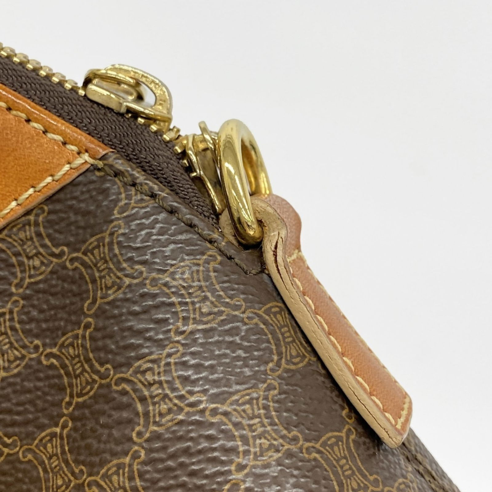 Pvc Celine Handbag - 11