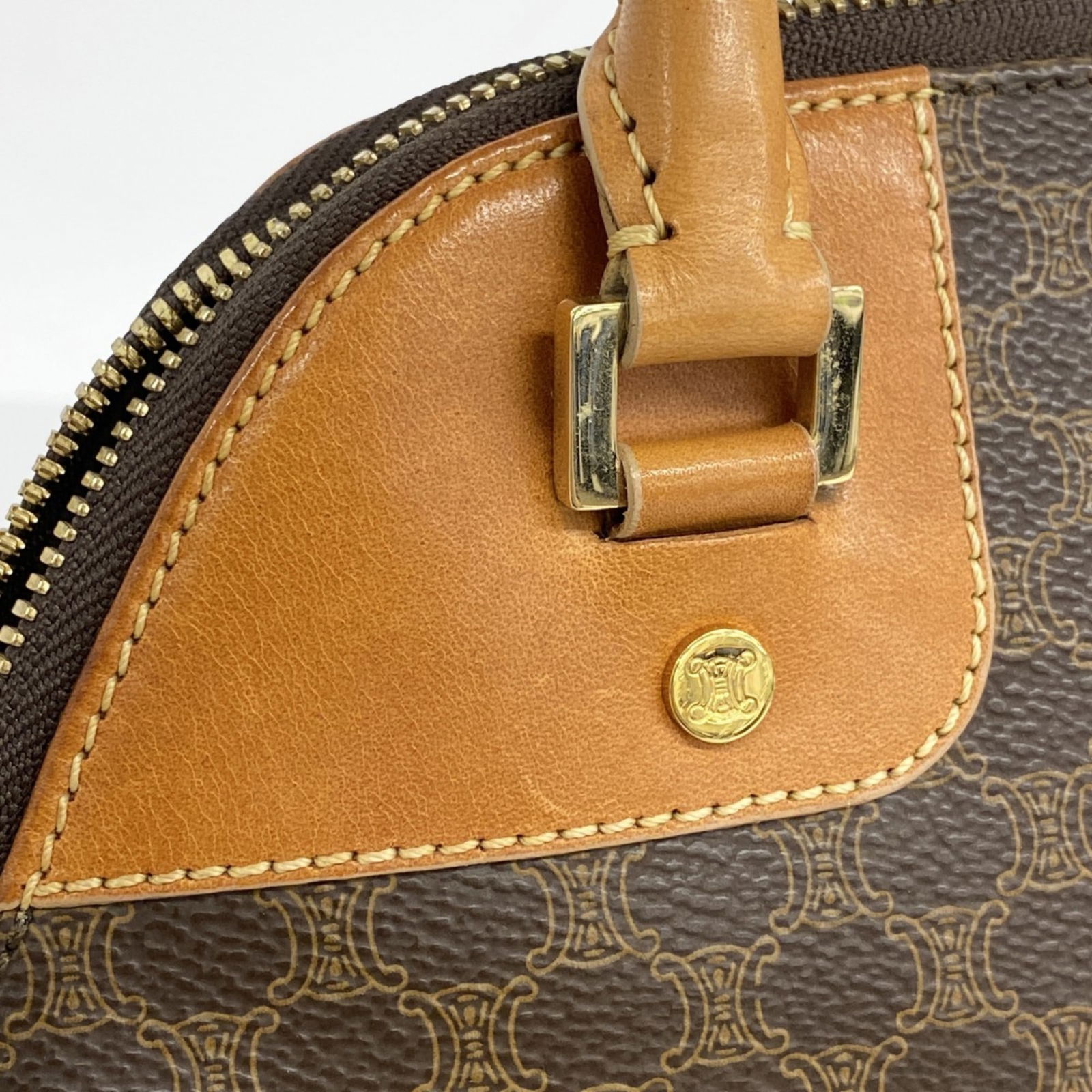 Pvc Celine Handbag - 13