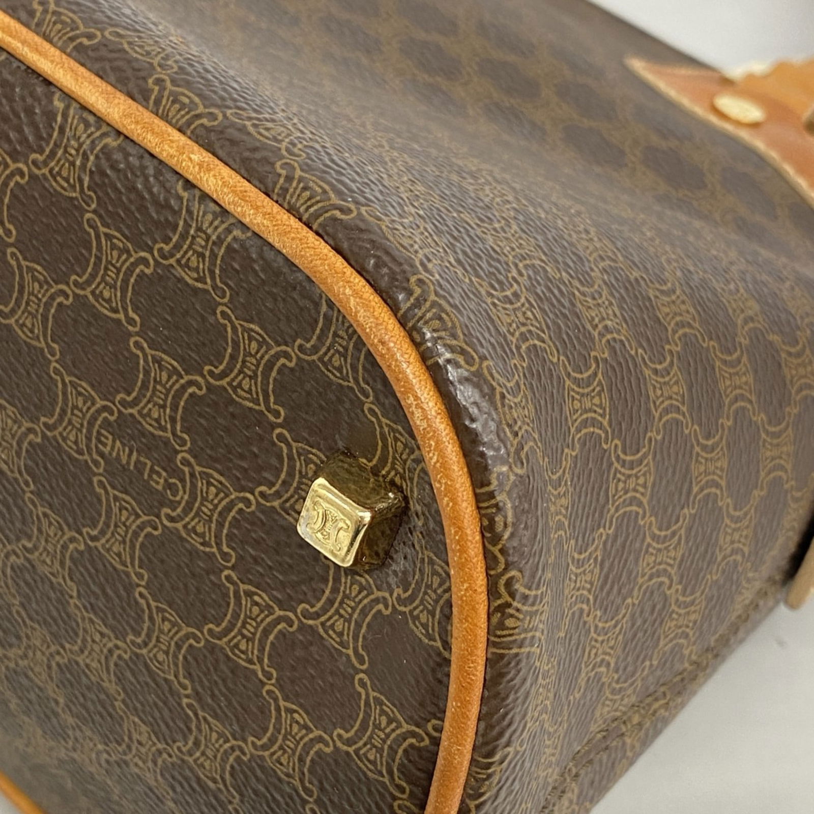 Pvc Celine Handbag - 14