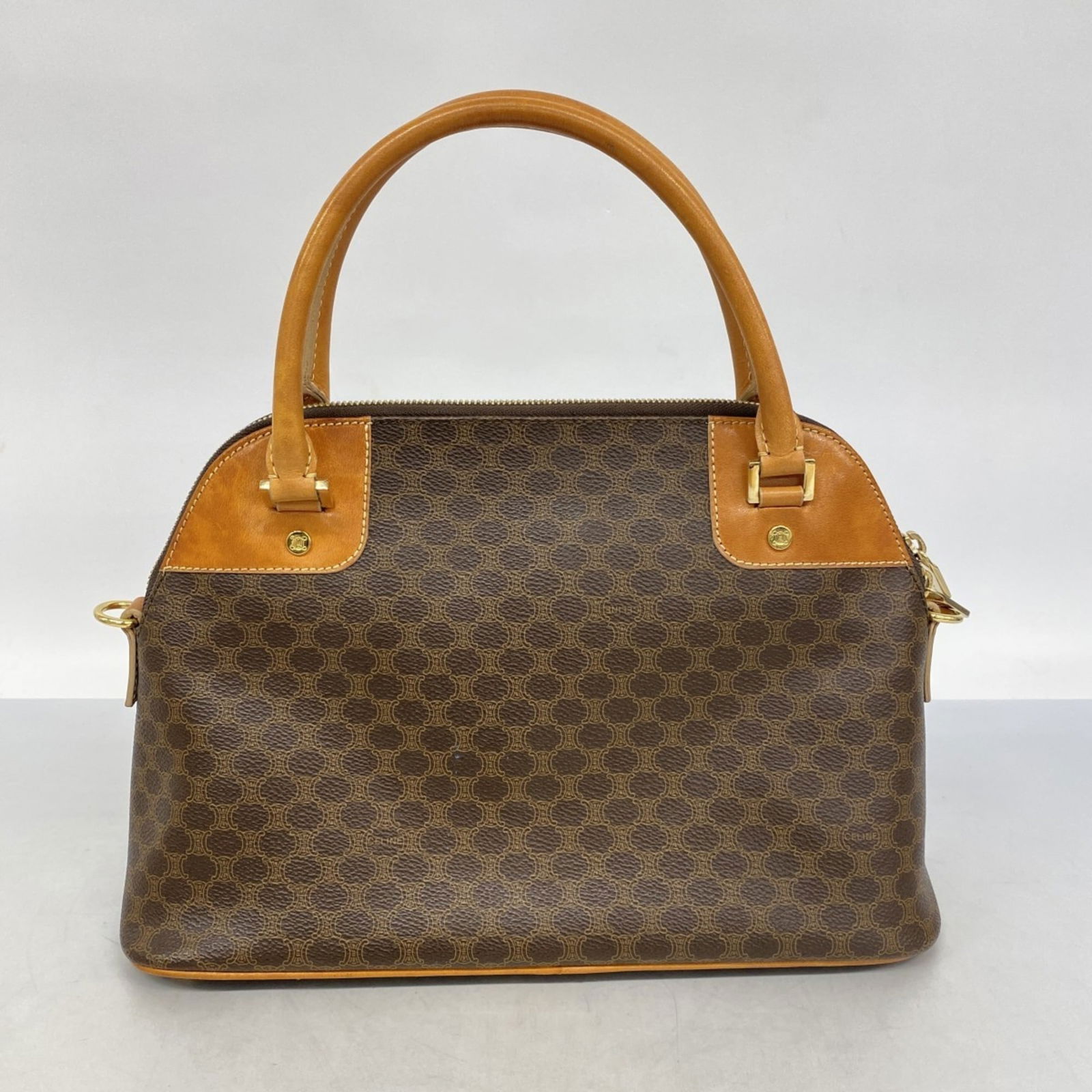 Pvc Celine Handbag - 15