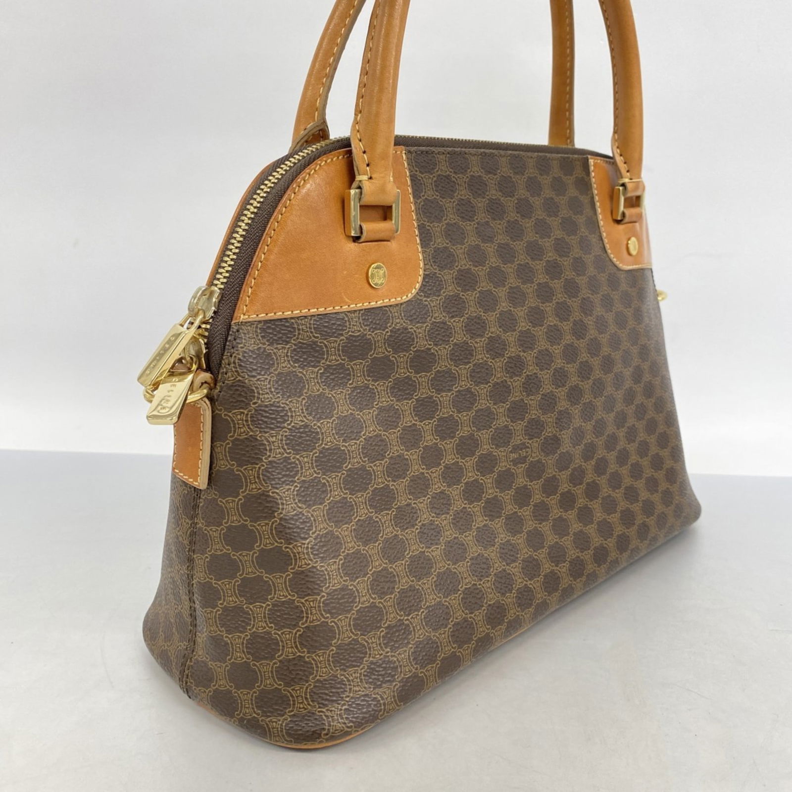 Pvc Celine Handbag - 2