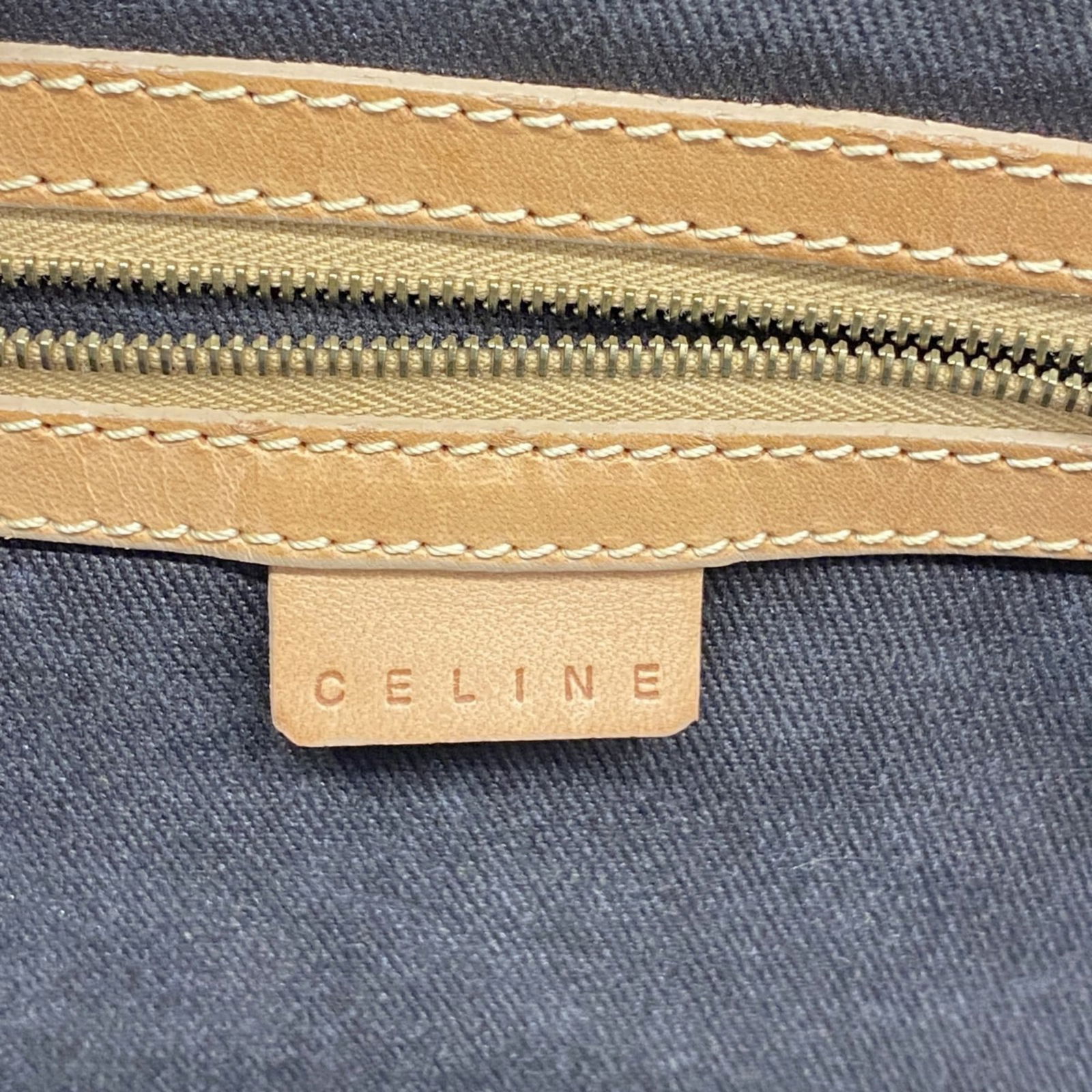 Pvc Celine Handbag - 5