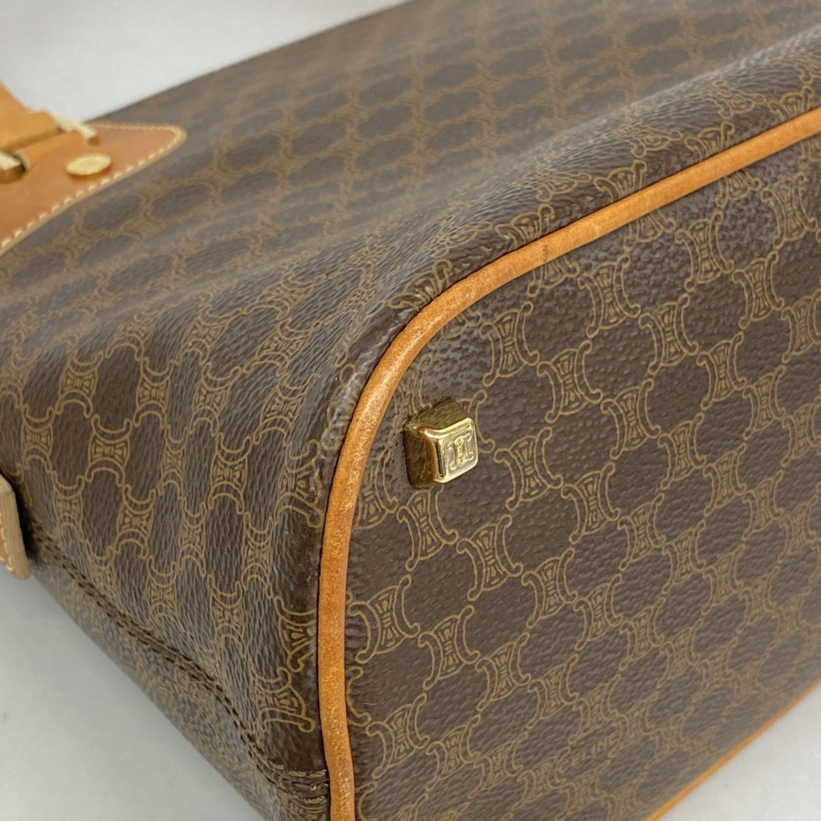 Pvc Celine Handbag - 6