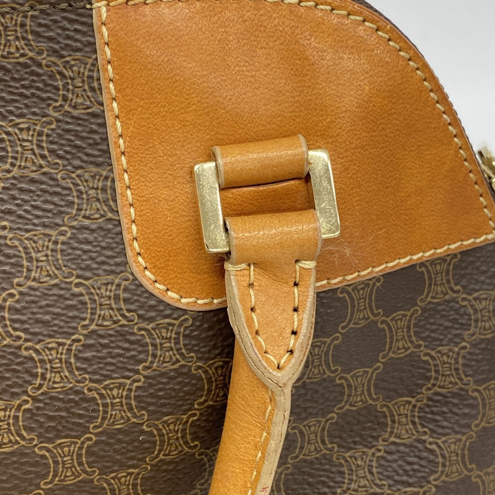 Pvc Celine Handbag - 7