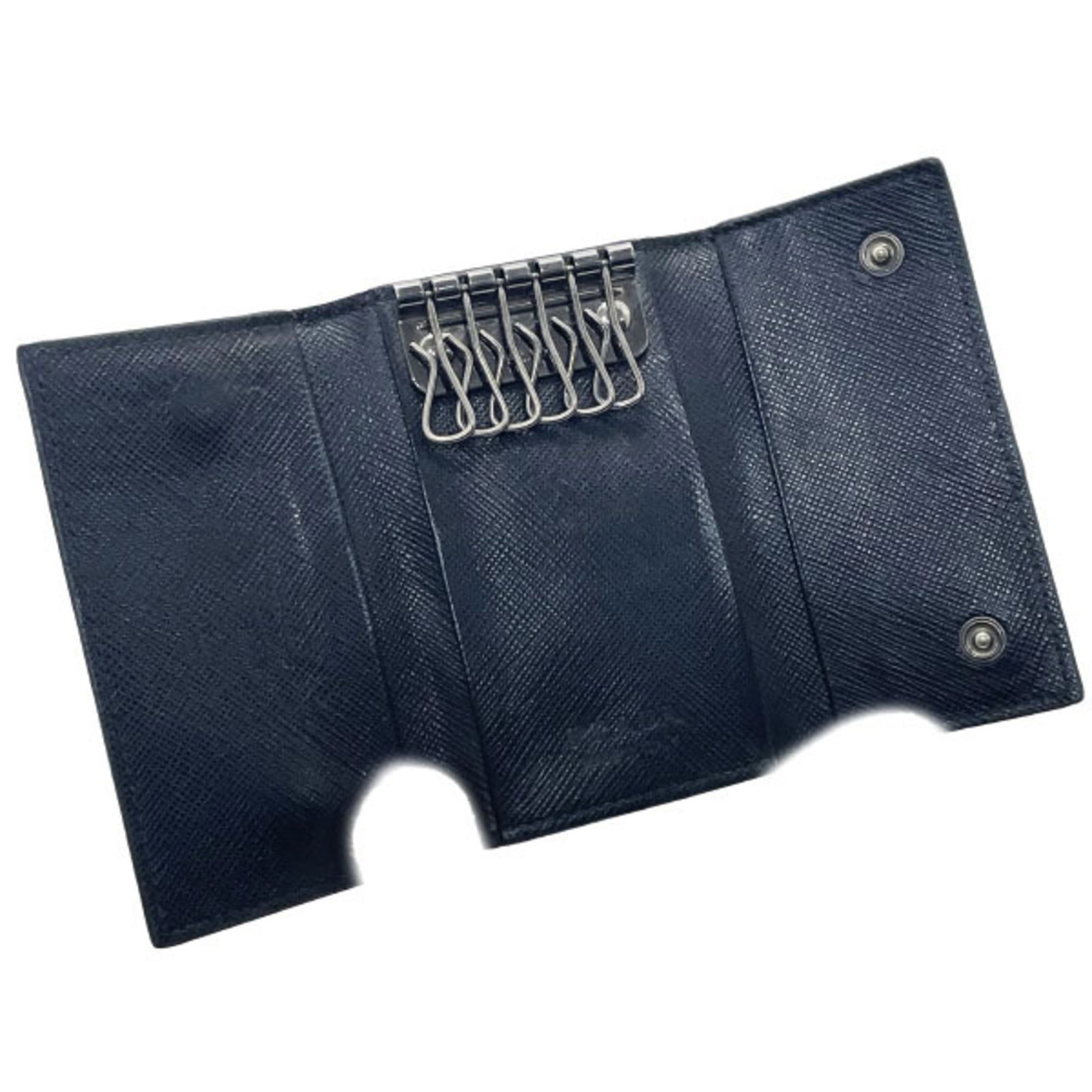 Saffiano Prada Keycase - 6