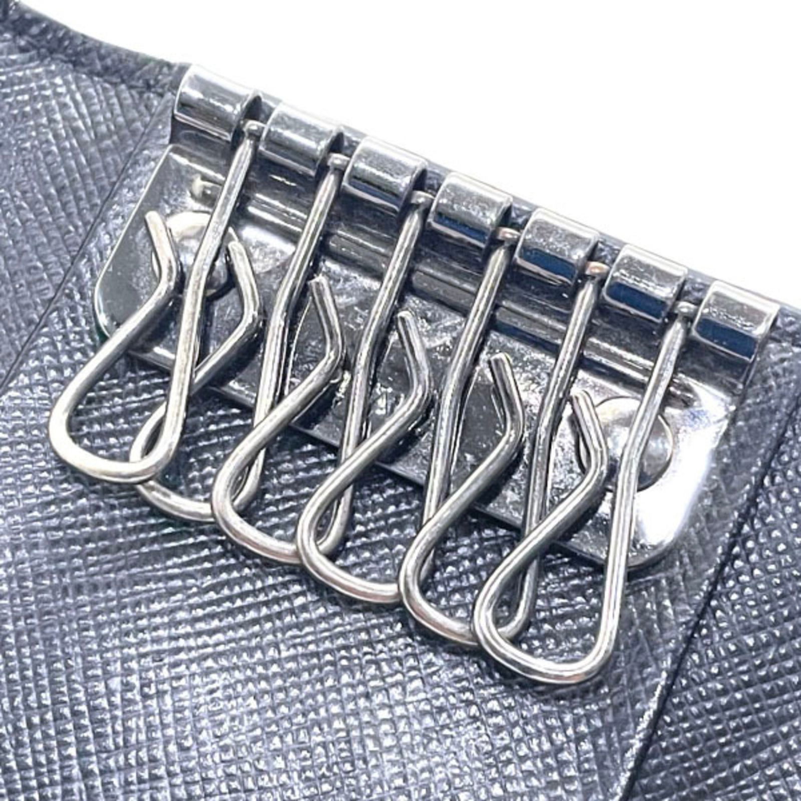Saffiano Prada Keycase - 7