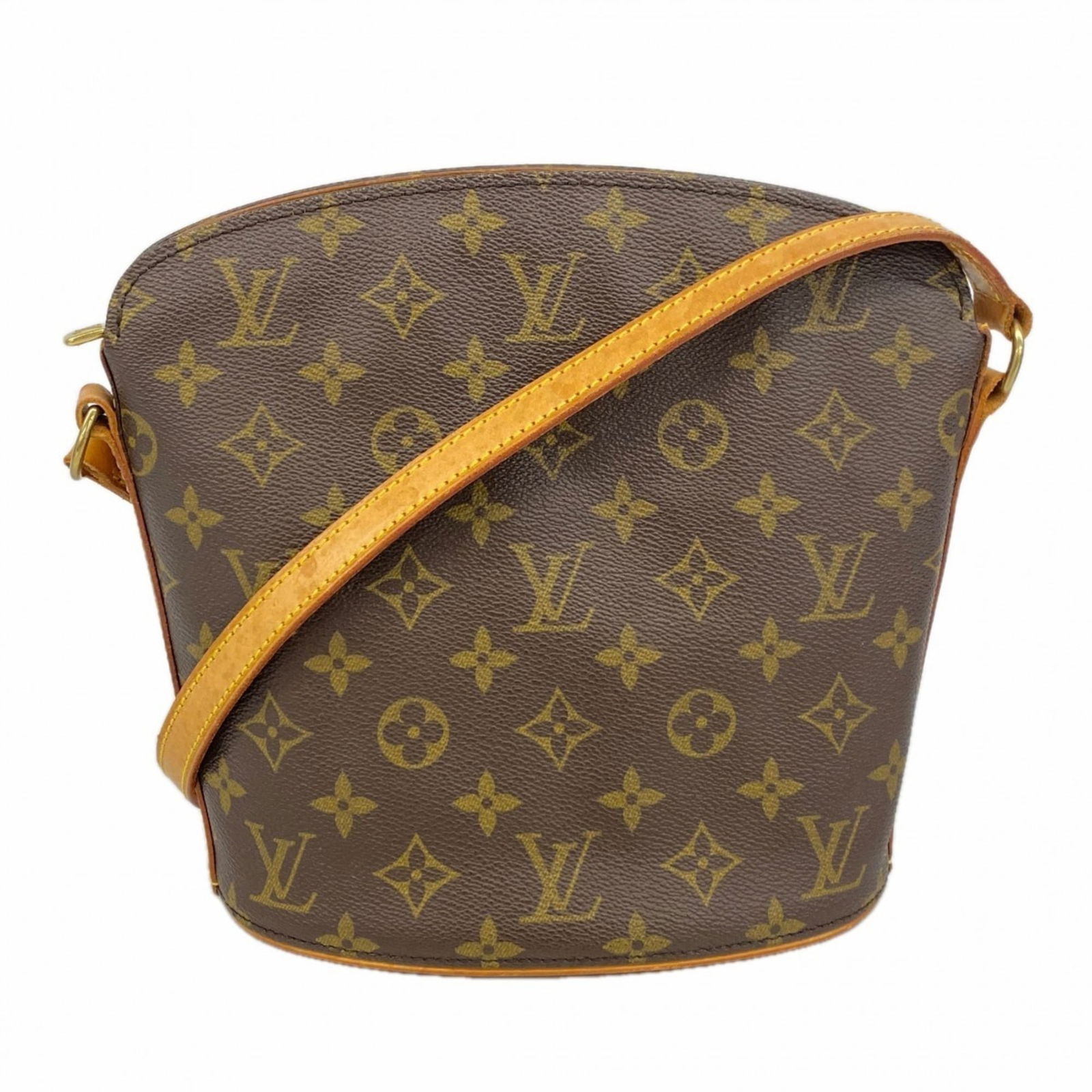 Bag Louis Vuitton Shoulder: Bag Louis Vuitton Shoulder This listing features Bag Louis Vuitton Shoulder. Item specifics are provided below. Item Specifics: Brand: Louis Vuitton Type: Shoulder Bag Color: Brown Gender: Women
