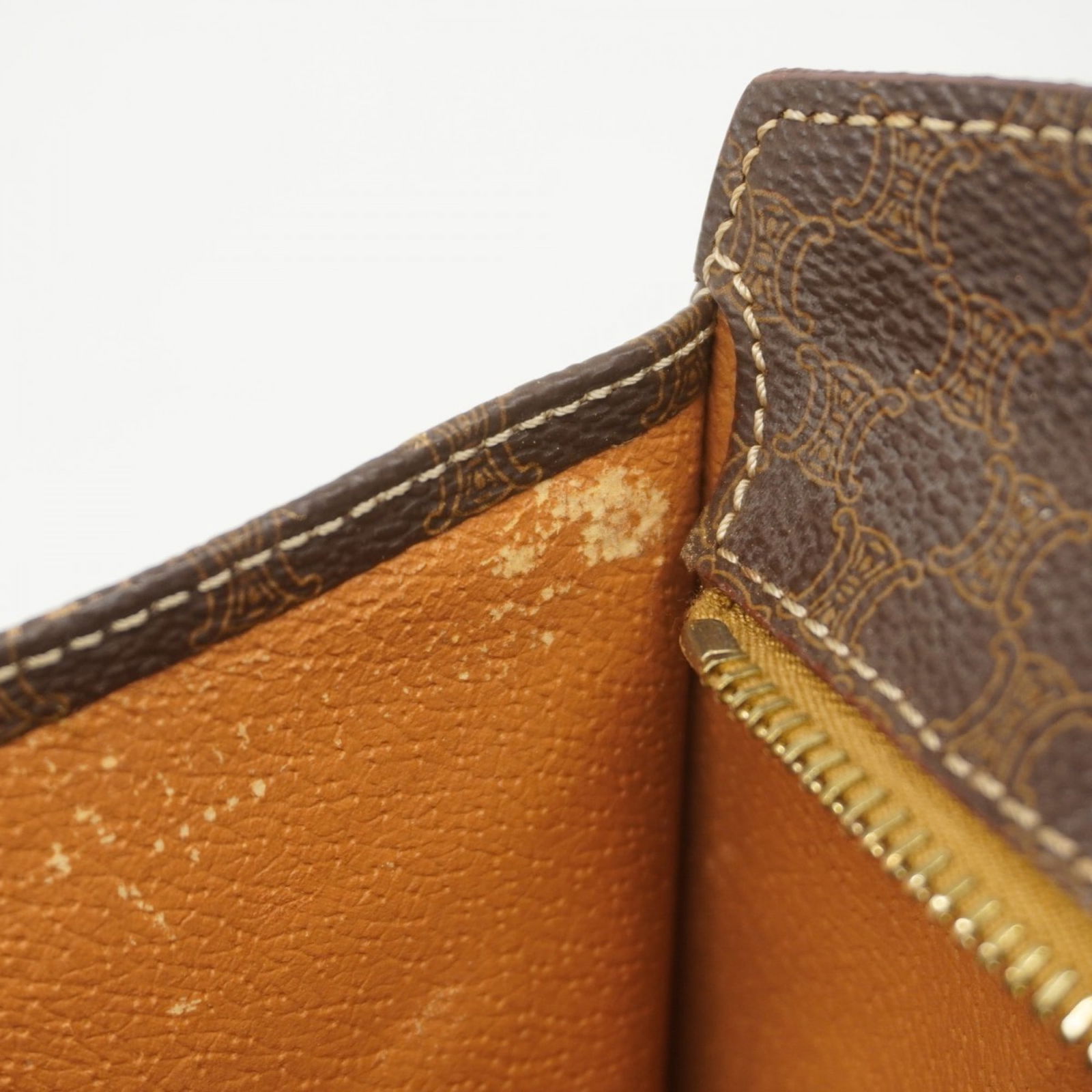 Pvc Celine Handbag - 12