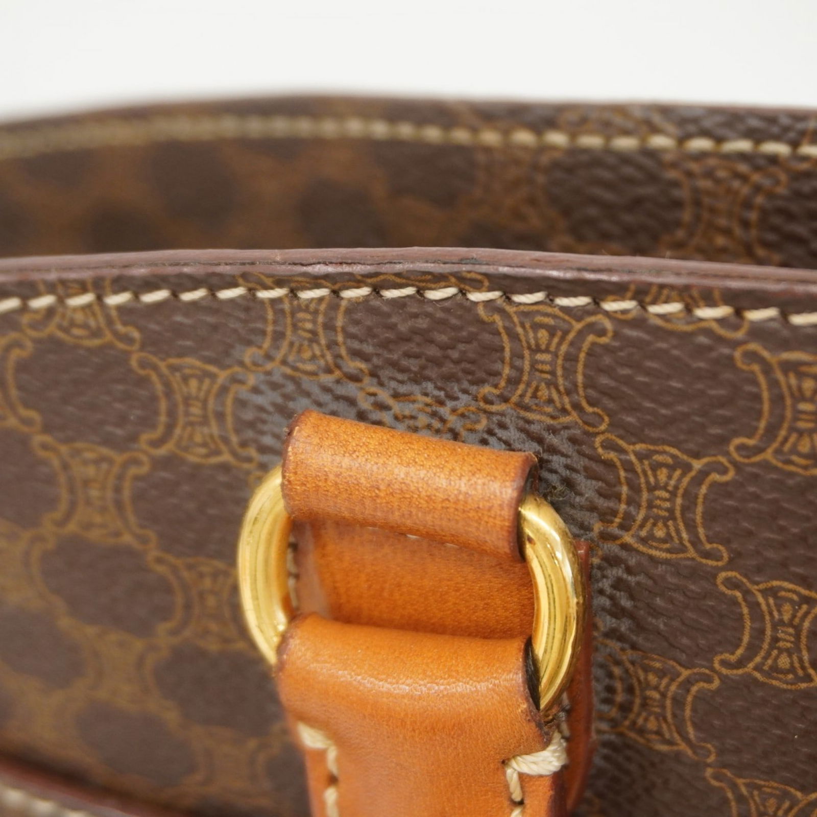 Pvc Celine Handbag - 15