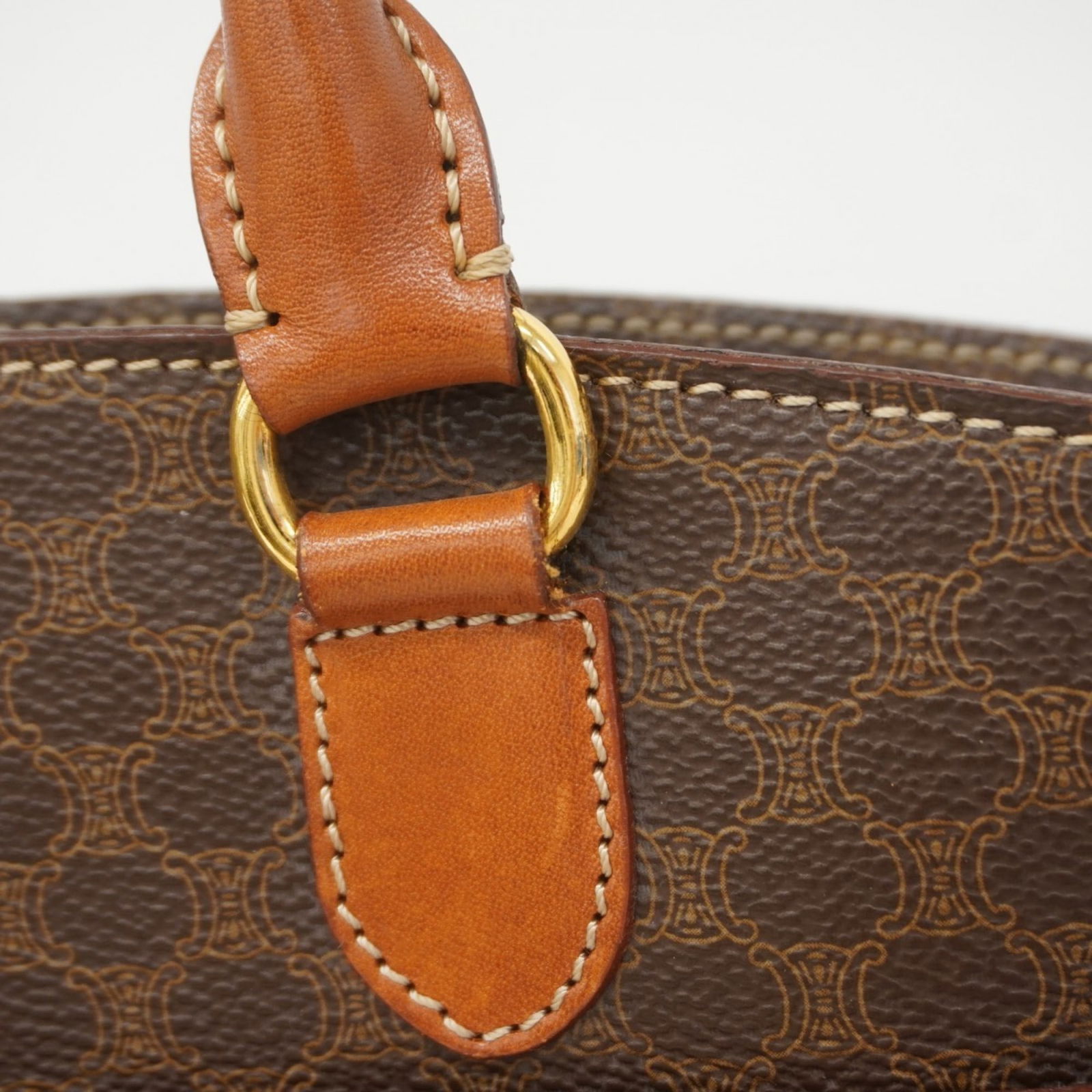 Pvc Celine Handbag - 17