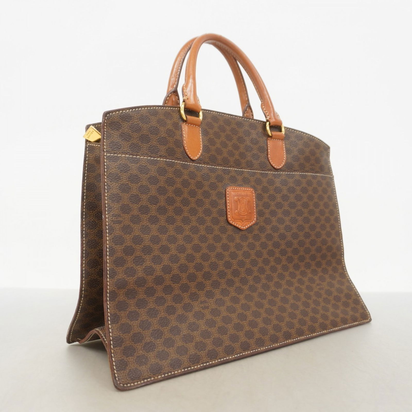 Pvc Celine Handbag - 2