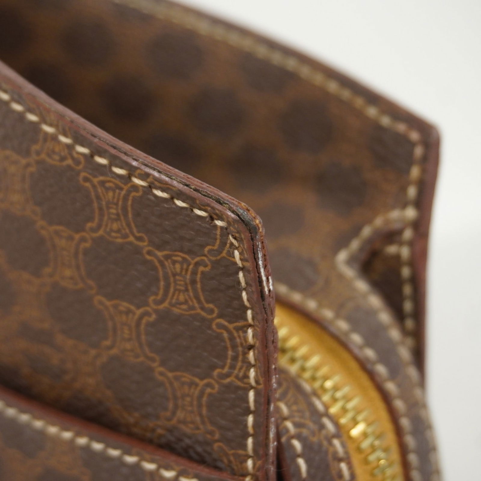 Pvc Celine Handbag - 7