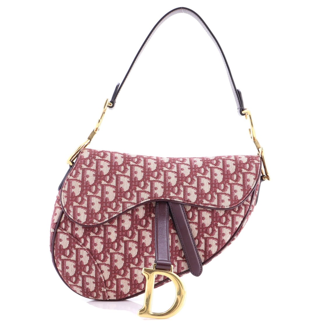 Medium Christian Dior Saddle Handbag Oblique Canvas: Medium Christian Dior Saddle Handbag Oblique Canvas This listing features Medium Christian Dior Saddle Handbag Oblique Canvas. Item specifics are provided below. Item Specifics: Brand: Christian