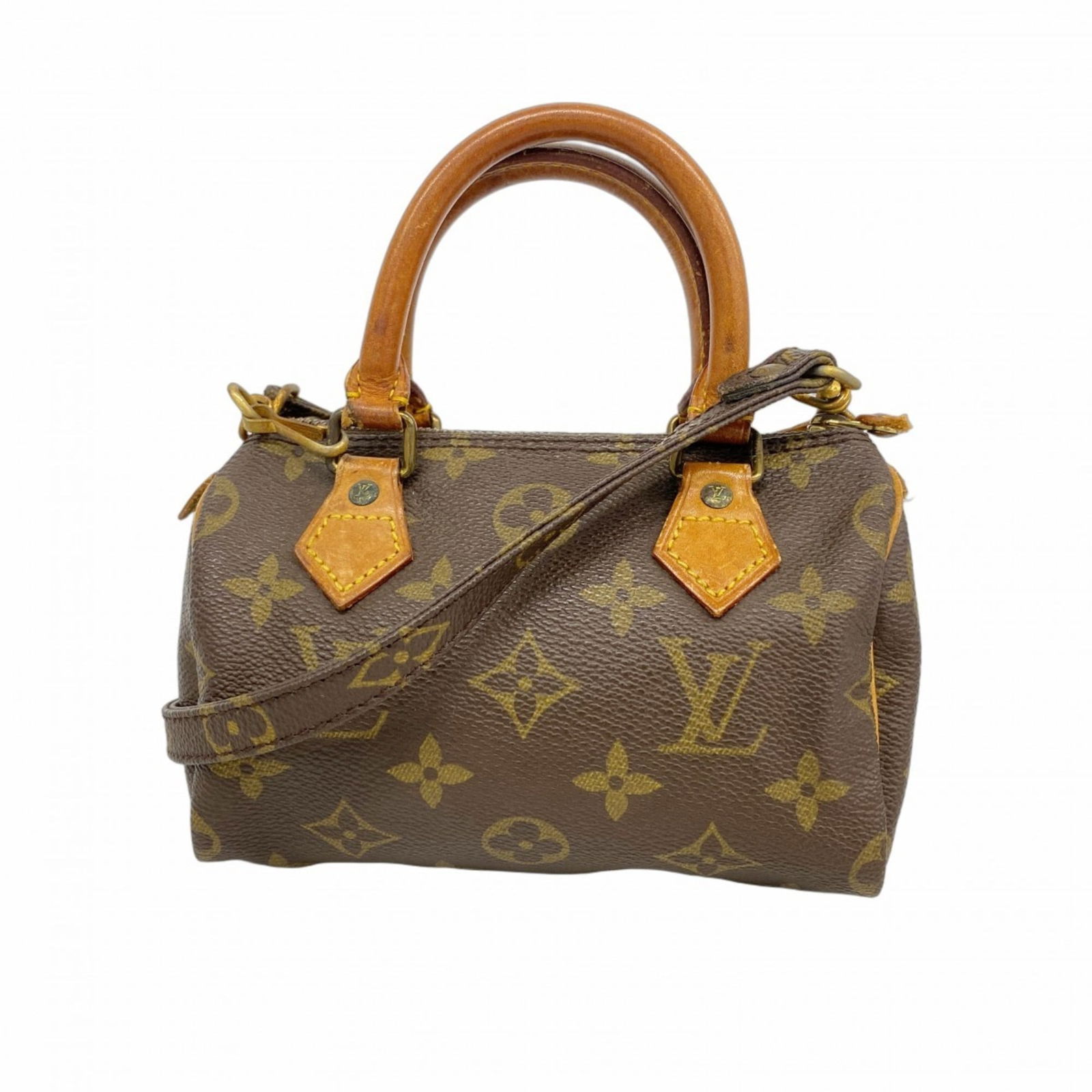 Handbag Louis Vuitton: Handbag Louis Vuitton This listing features Handbag Louis Vuitton. Item specifics are provided below. Item Specifics: Brand: Louis Vuitton Type: Handbag Color: Brown Gender: Women Size (Hxwxd): 9cm x