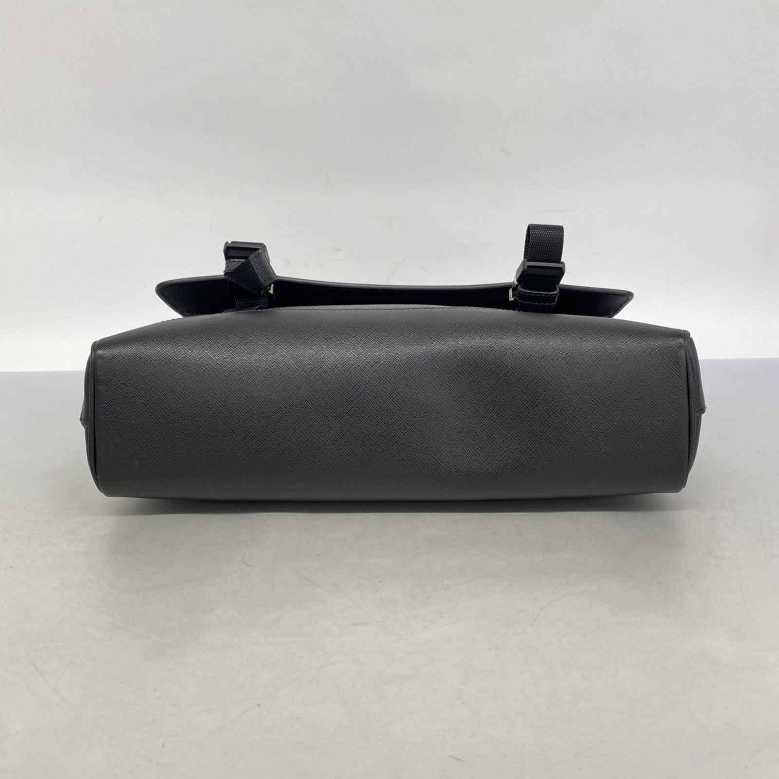 Leather Prada Shoulder Bag - 3