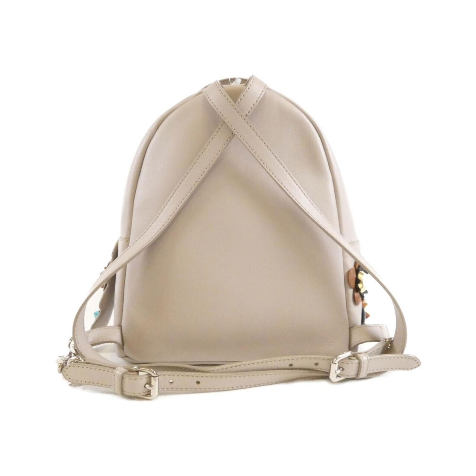 Leather Fendi Backpack - 2