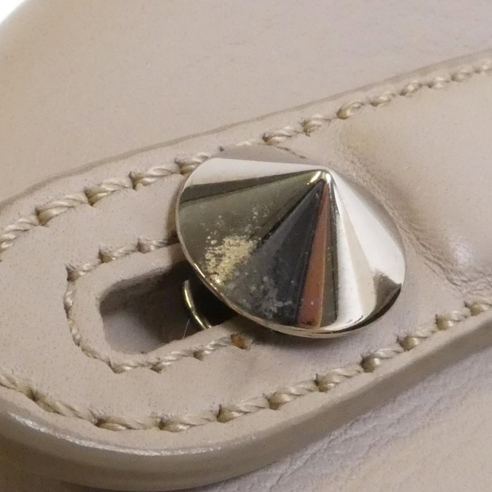 Leather Fendi Backpack - 6